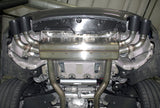 Dinan Free Flow Axle-Back Exhaust