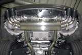 Dinan Free Flow Axle-Back Exhaust
