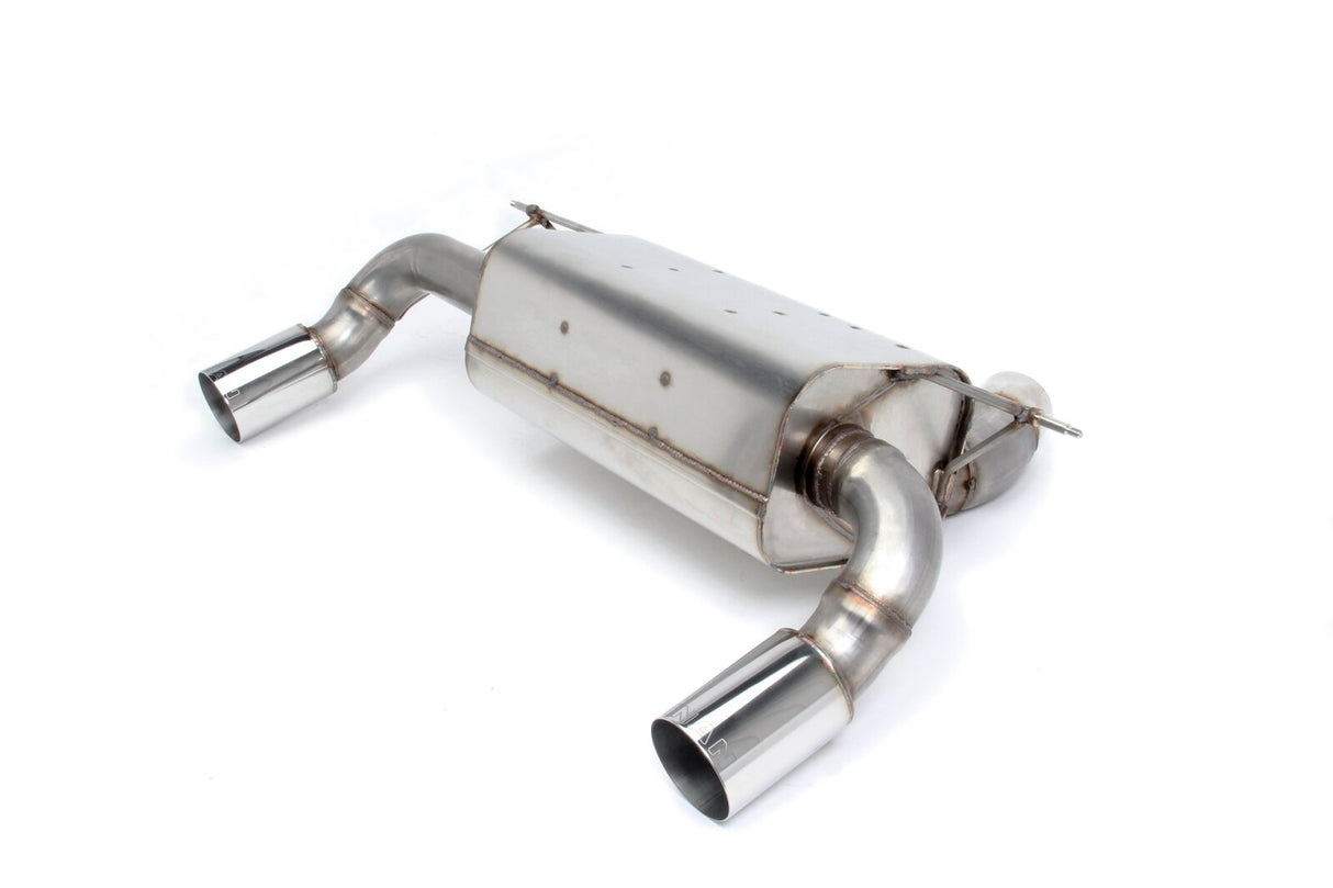 Dinan Free Flow Axle-Back Exhaust D660-0077 | Pro Speed Racing