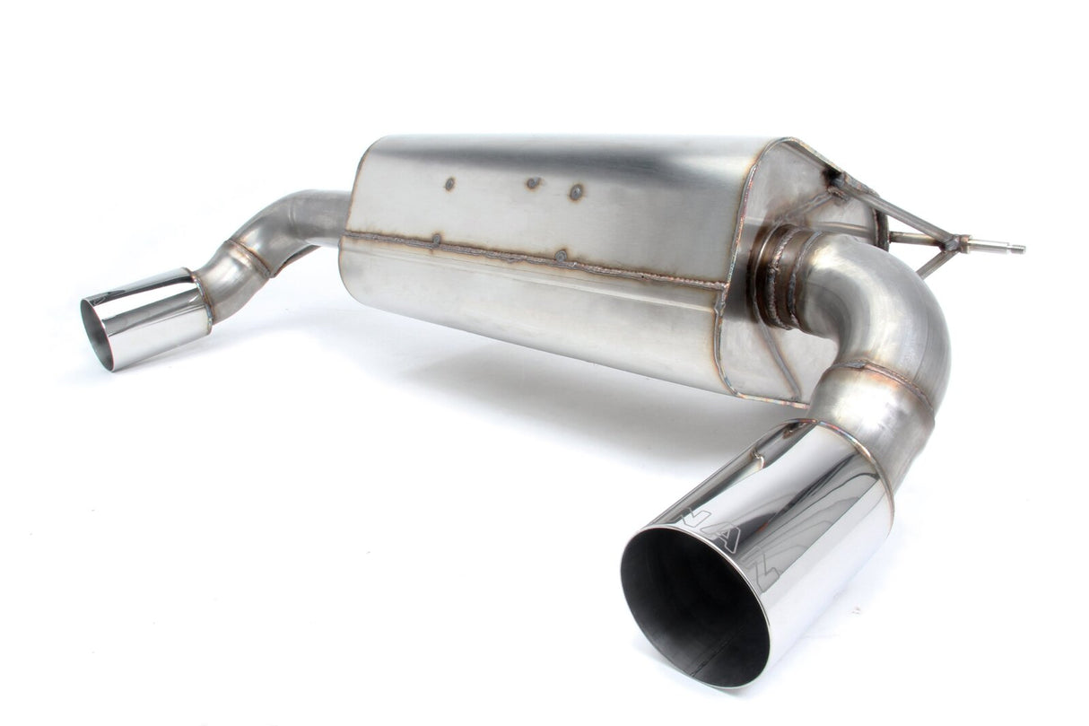 Dinan Free Flow Axle-Back Exhaust
