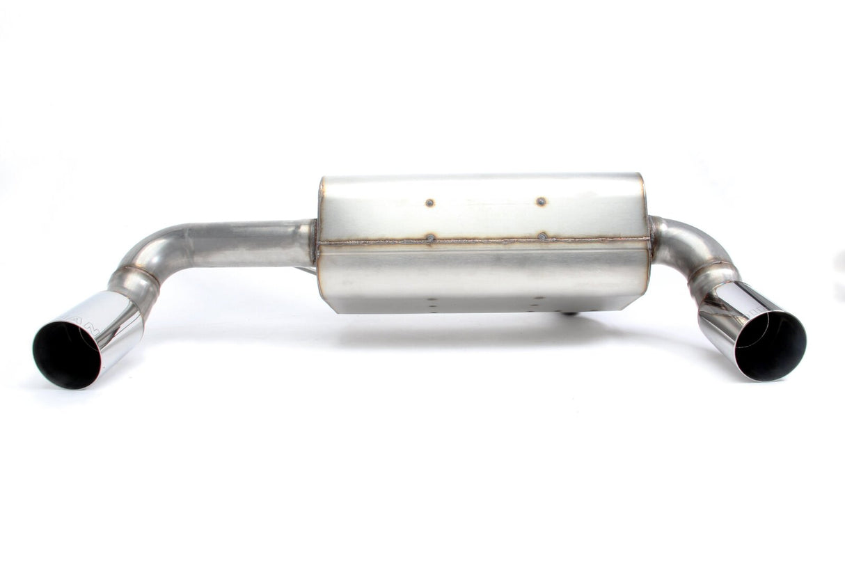 Dinan Free Flow Axle-Back Exhaust