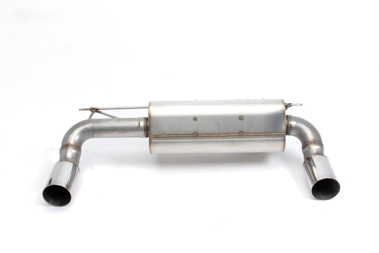 Dinan Free Flow Axle-Back Exhaust