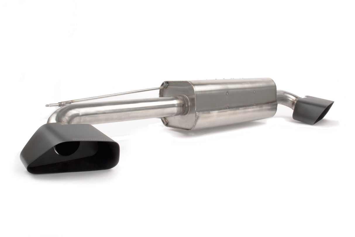 Dinan Free Flow Axle-Back Exhaust