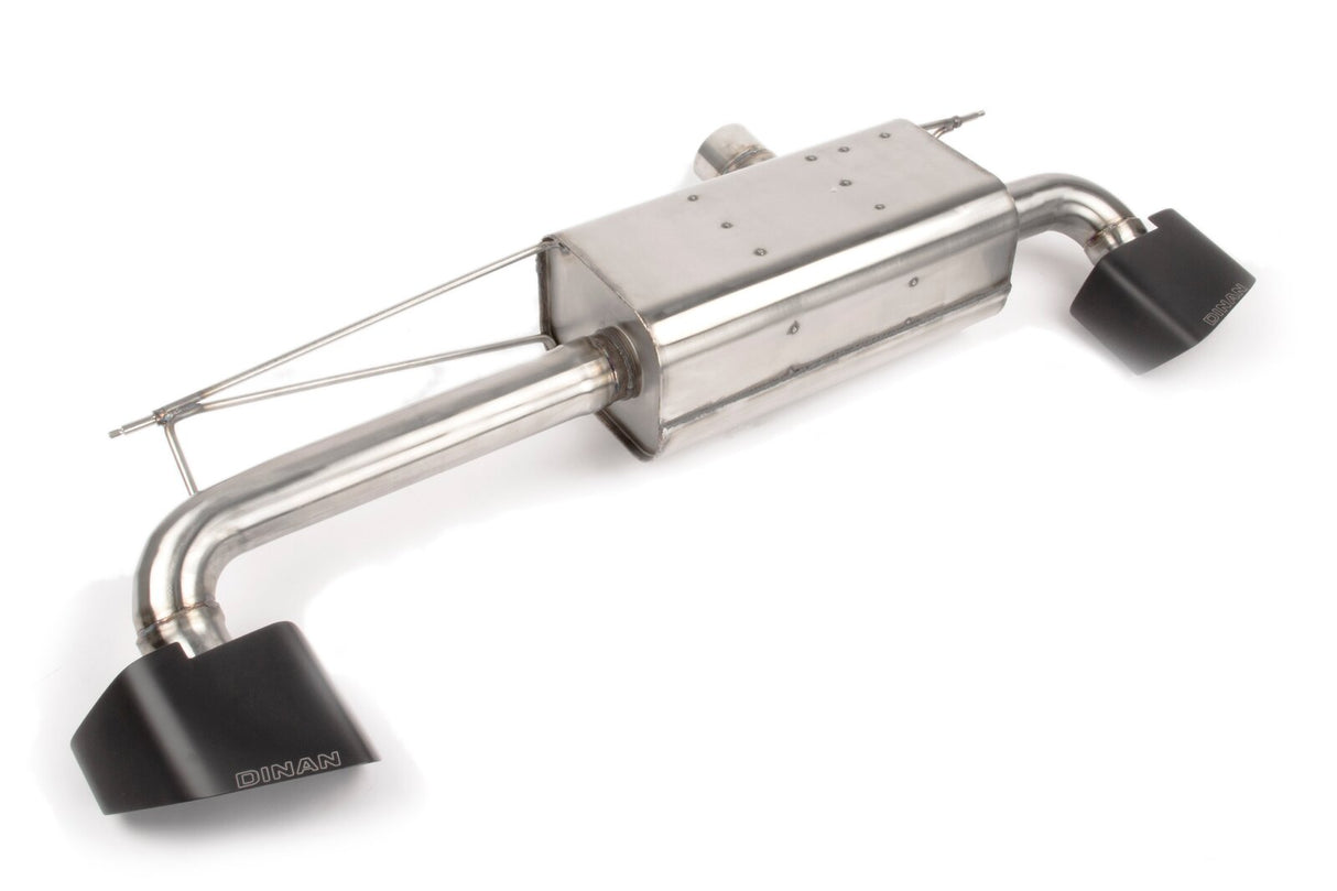 Dinan Free Flow Axle-Back Exhaust