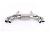 Dinan Free Flow Axle-Back Exhaust