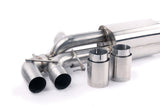 Dinan Free Flow Axle-Back Exhaust D660-0079 | Pro Speed Racing