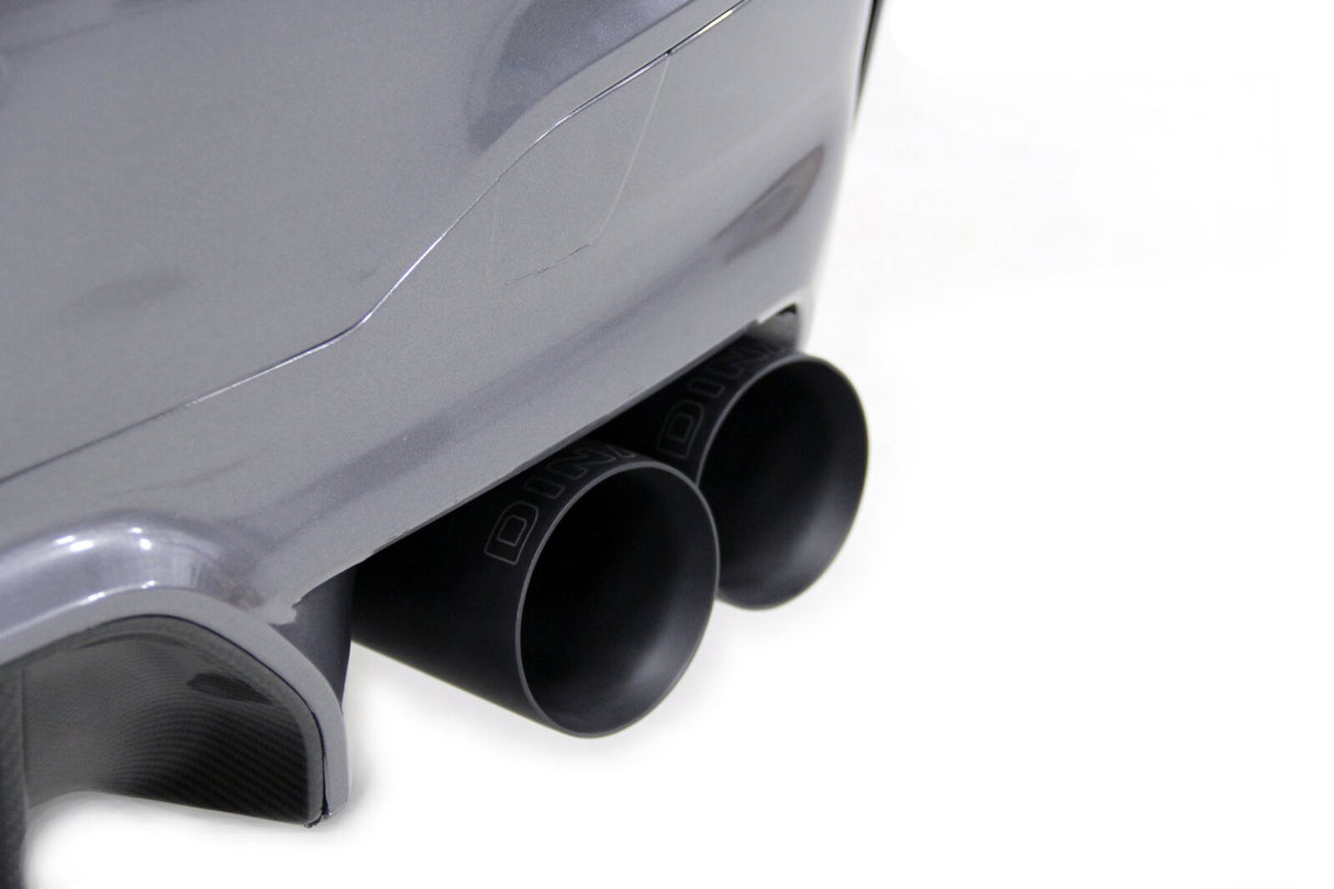 Dinan Free Flow Axle-Back Exhaust