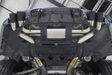 Dinan Free Flow Axle-Back Exhaust