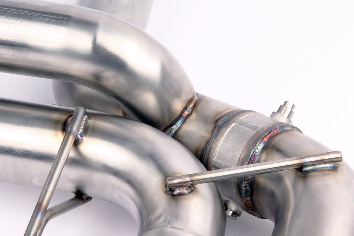 Dinan Free Flow Axle-Back Exhaust