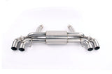 Dinan Free Flow Axle-Back Exhaust