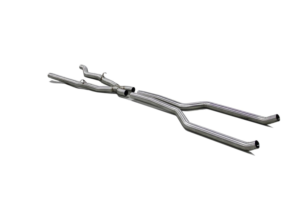 Dinan High Flow Middle Exhaust D660-0080 | Pro Speed Racing