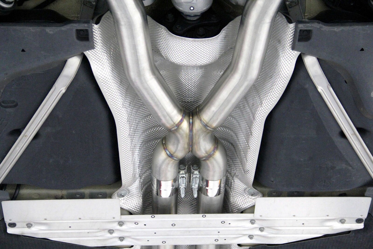 Dinan High Flow Middle Exhaust