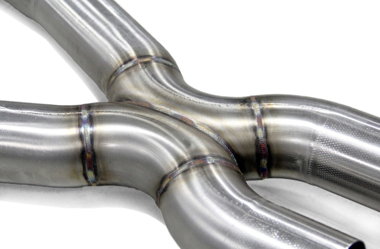 Dinan High Flow Middle Exhaust
