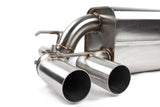 Dinan Free Flow Axle-Back Exhaust & X-Pipe Black Tips