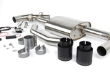Dinan Valved Axle-Back Exhaust