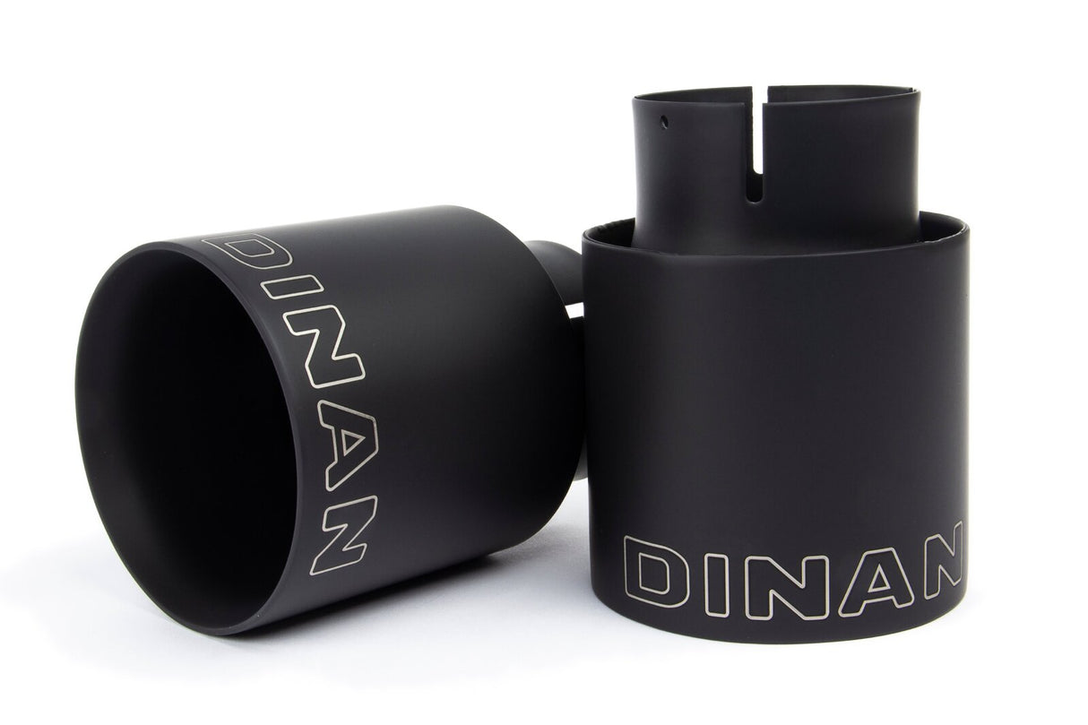 Dinan Valved Axle-Back Exhaust