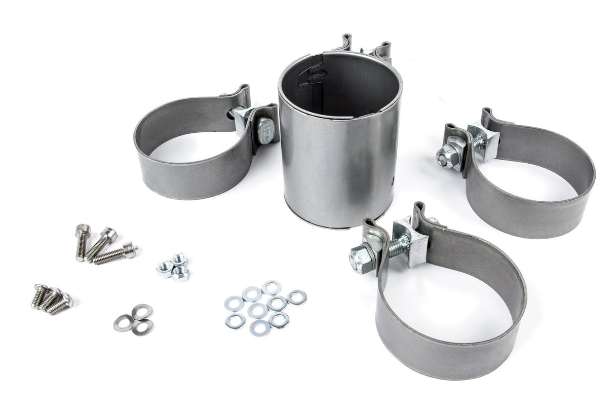 Dinan Valved Axle-Back Exhaust
