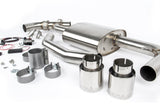 Dinan Valved Axle-Back Exhaust