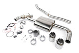 Dinan Valved Axle Back Exhaust D660-0084 | Pro Speed Racing