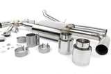 Dinan Valved Axle Back Exhaust