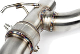 Dinan Valved Axle Back Exhaust