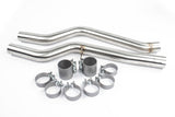 Dinan Free Flow Axle-Back Exhaust