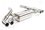 Dinan Free Flow Axle-Back Exhaust