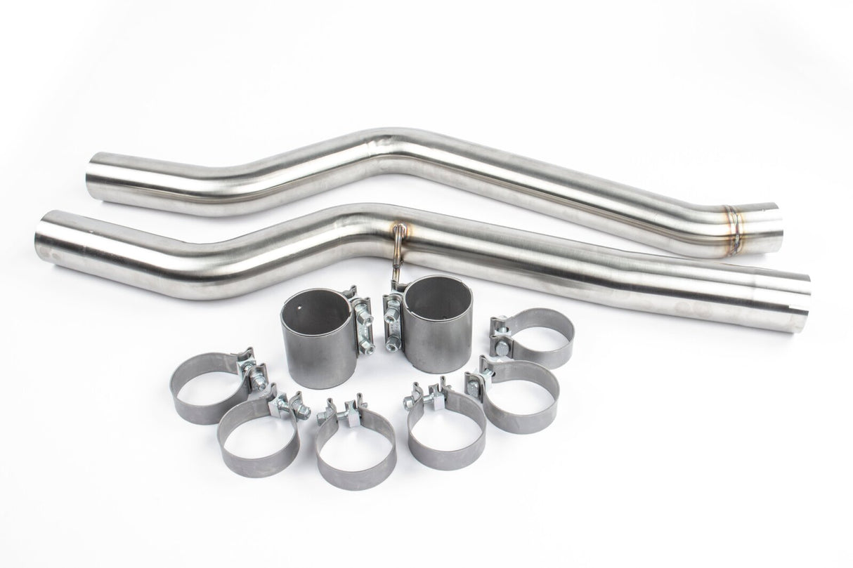 Dinan Free Flow Axle-Back Exhaust