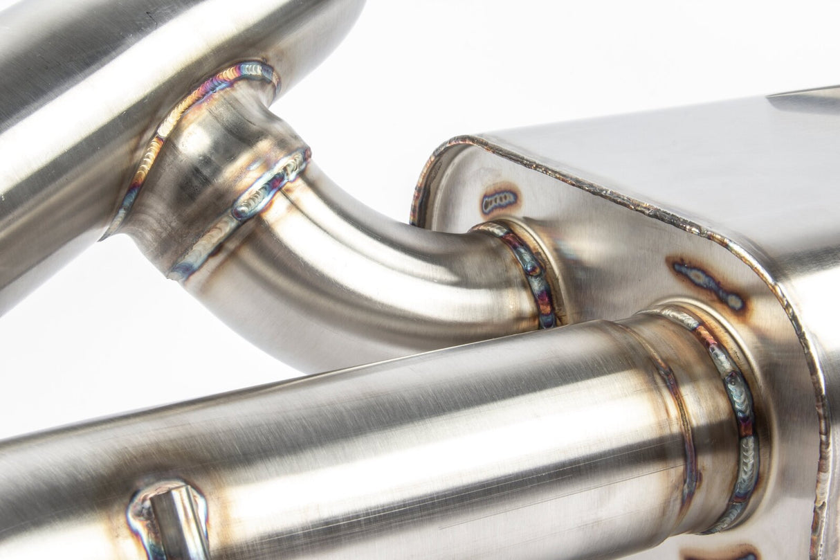 Dinan Free Flow Axle-Back Exhaust