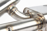 Dinan Free Flow Axle-Back Exhaust