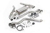 Dinan Free Flow Axle-Back Exhaust