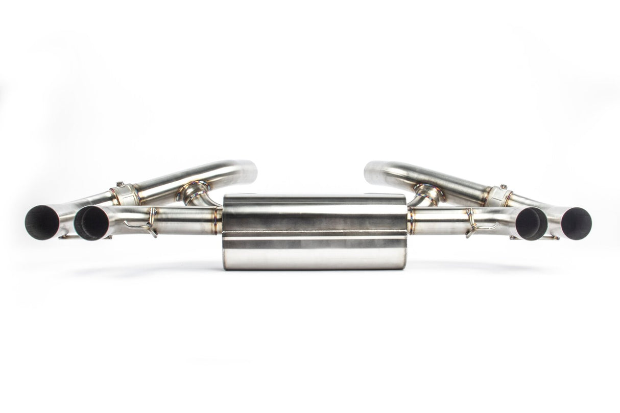Dinan Free Flow Axle-Back Exhaust
