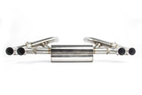 Dinan Free Flow Axle-Back Exhaust