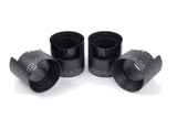 Dinan Free Flow Axle-Back Exhaust Black Tips