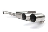 Dinan Free Flow Axle-Back Exhaust Black Tips
