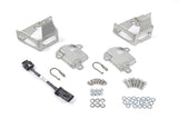 Dinan Free Flow Axle-Back Exhaust Black Tips