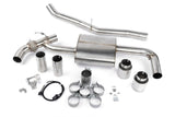 Dinan Valved Axle Back Exhaust D660-0089 | Pro Speed Racing