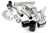 Dinan Valved Axle Back Exhaust Black Tips