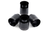 Dinan Valved Axle Back Exhaust Black Tips