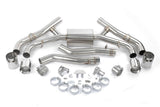 Dinan Valved Axle Back Exhaust D660-0090 | Pro Speed Racing