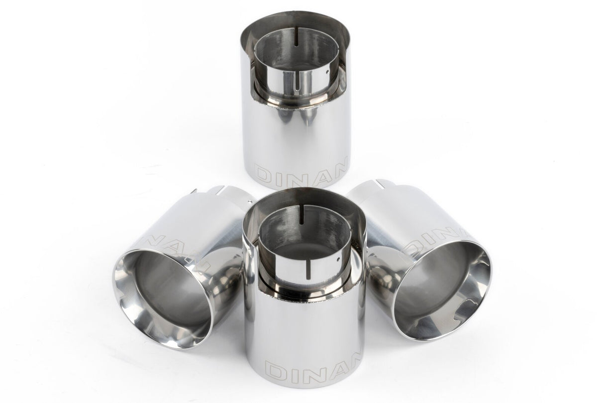 Dinan Valved Axle Back Exhaust