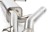 Dinan Valved Axle Back Exhaust