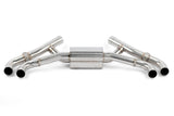 Dinan Valved Axle Back Exhaust