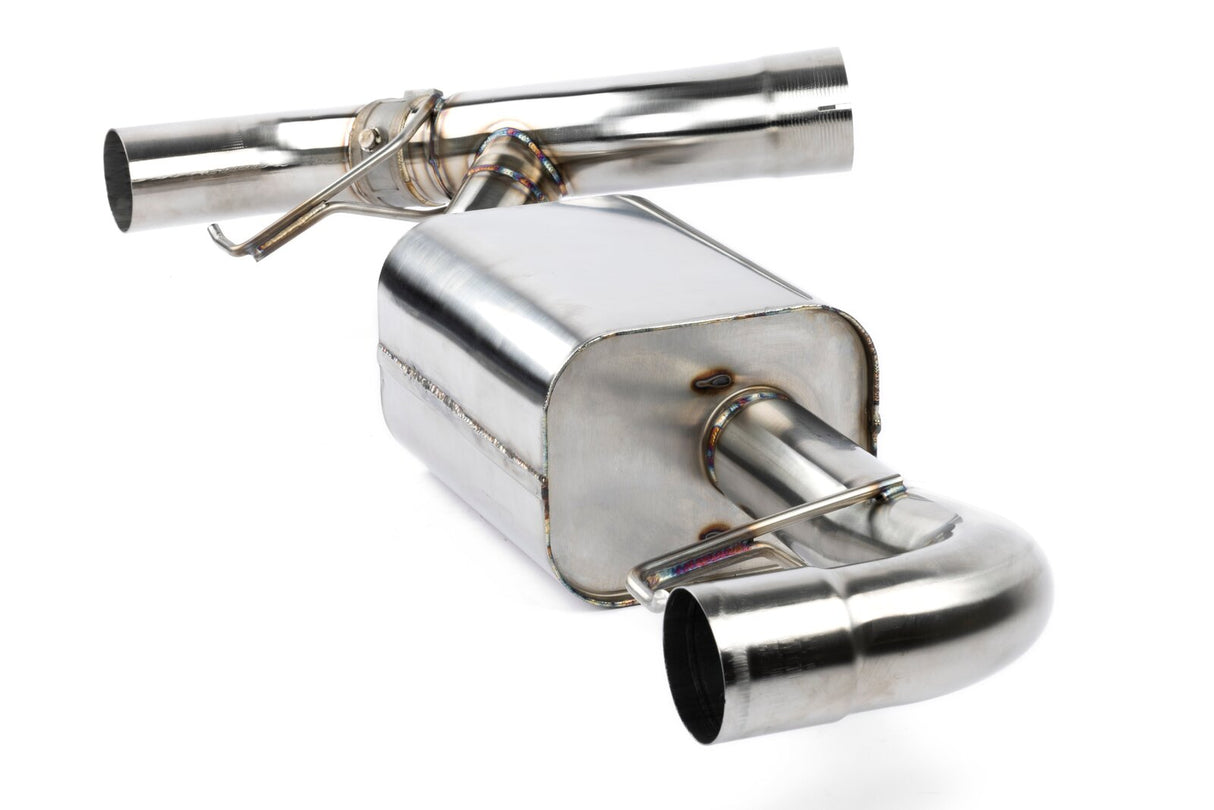 Dinan Valved Axle Back Exhaust