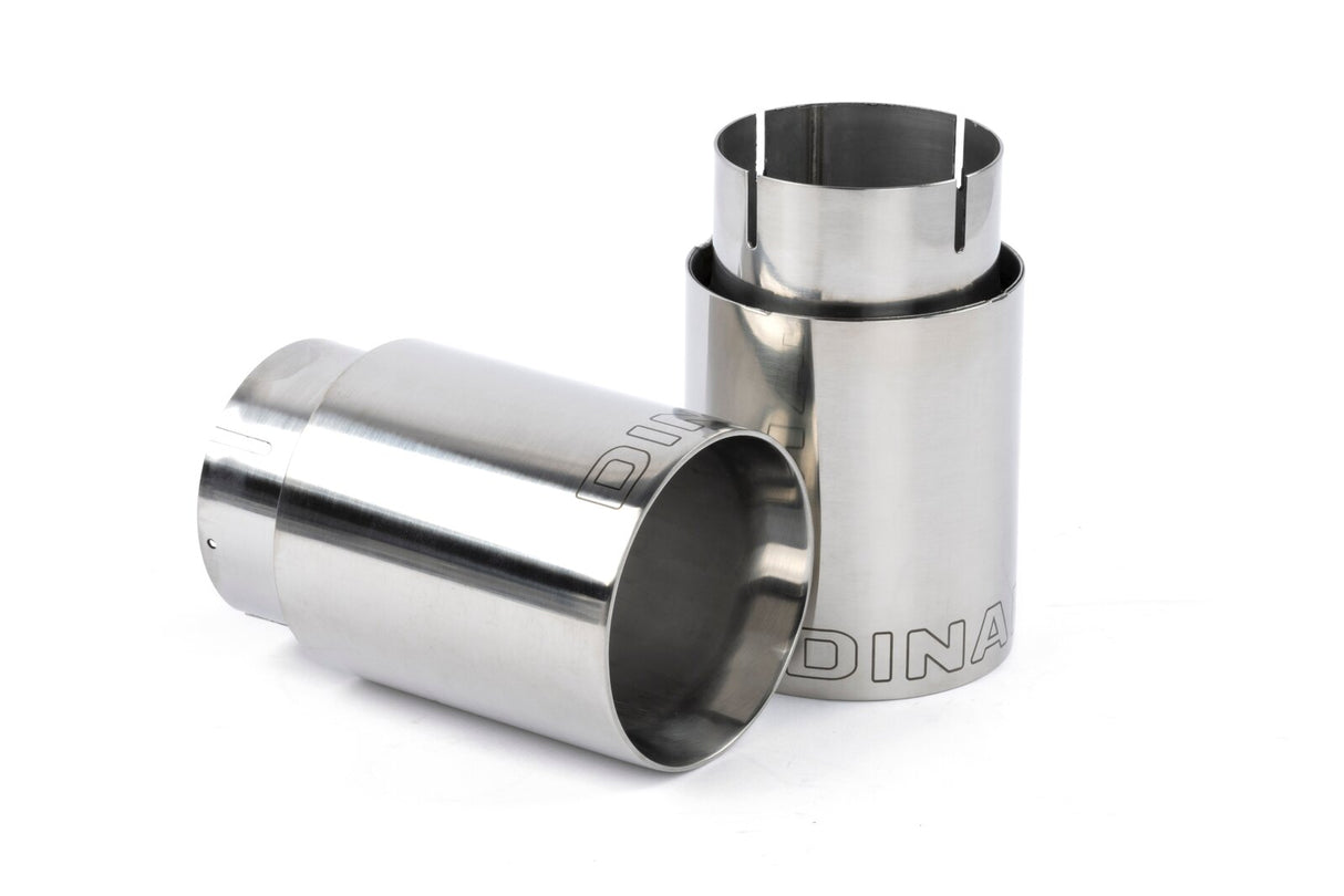 Dinan Valved Axle Back Exhaust
