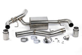 Dinan Valved Axle Back Exhaust