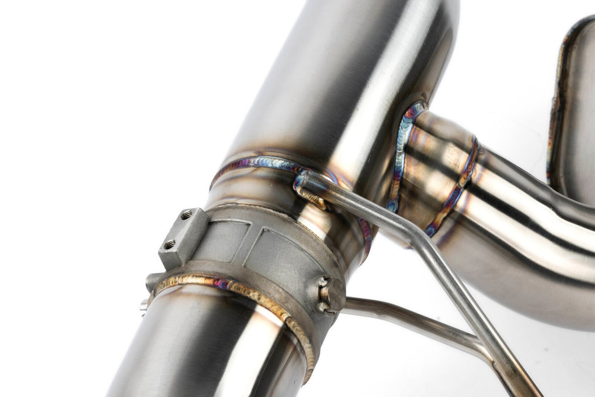 Dinan Valved Axle Back Exhaust