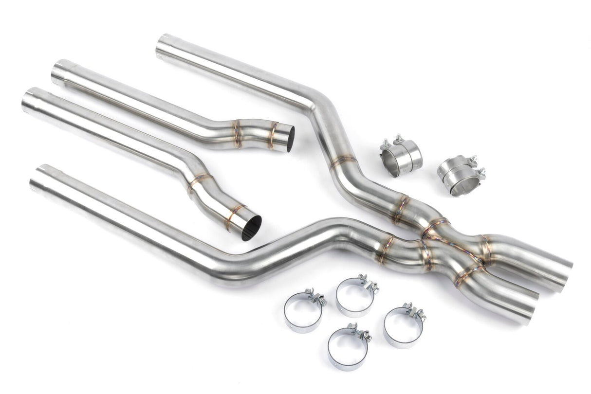 Dinan High Flow Middle Exhaust D660-0092 | Pro Speed Racing
