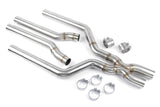Dinan High Flow Middle Exhaust D660-0092 | Pro Speed Racing