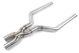 Dinan High Flow Middle Exhaust